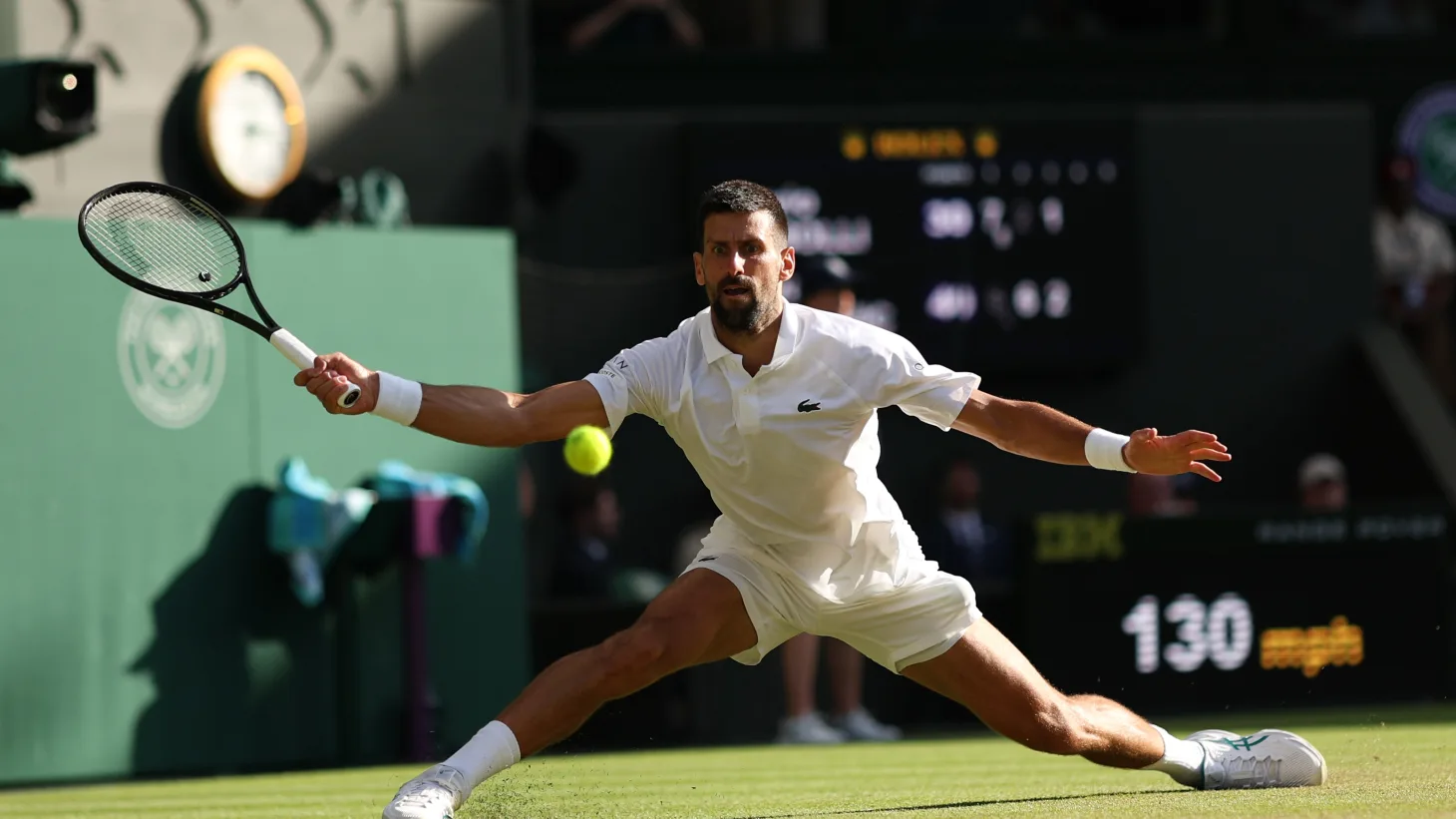 德约科维奇对阿尔卡拉斯视频回放完整