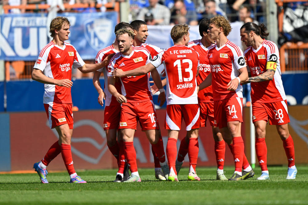 门兴格拉德巴赫vs拜仁慕尼黑