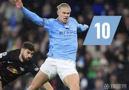 哈兰德目前进球数