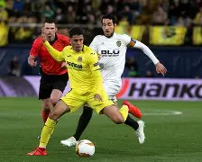 比利亚雷亚尔主场迎战赫罗纳